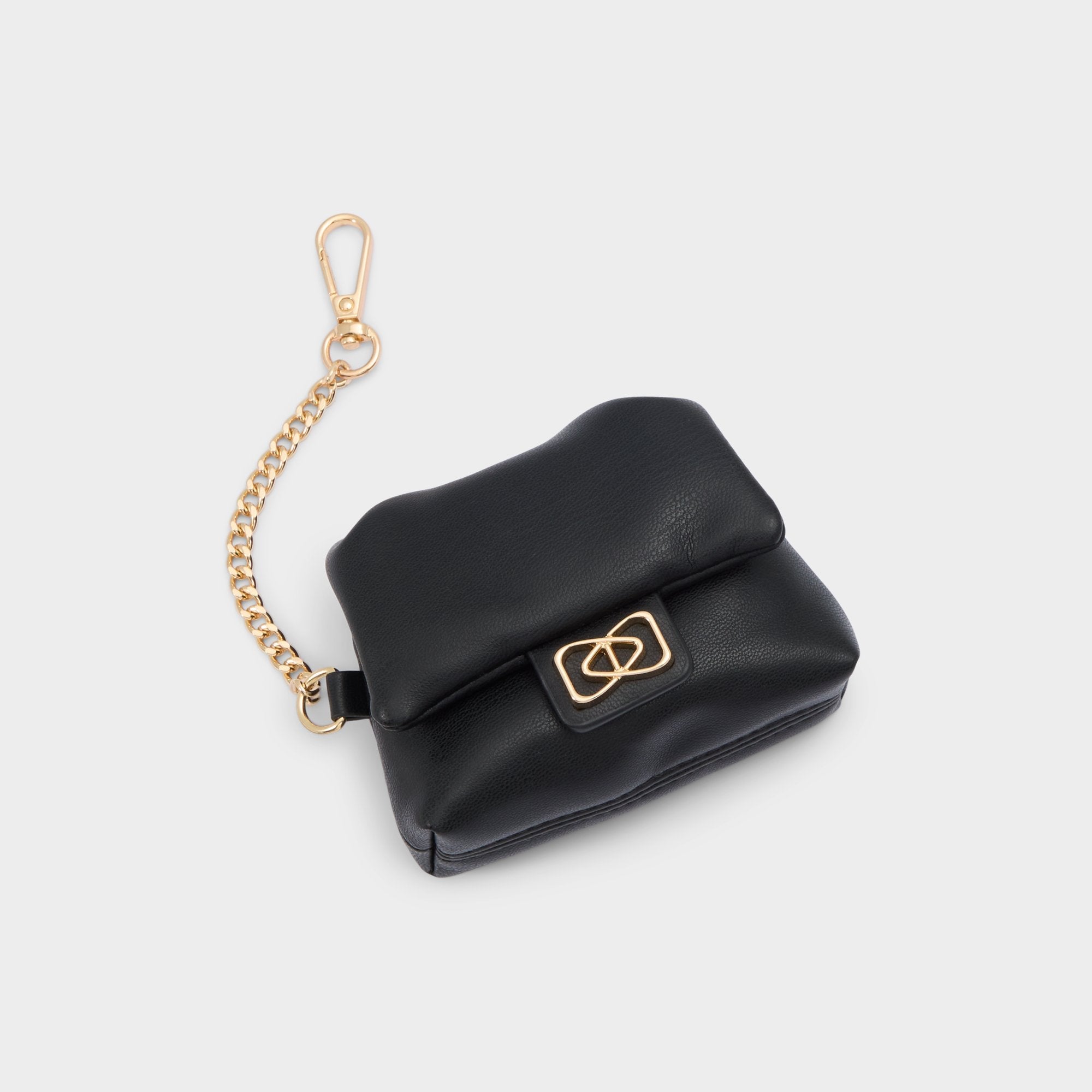 Minieelinoraa in Black - Bag charm | Aldo outlet