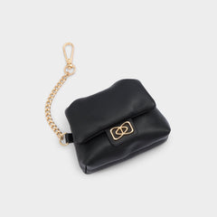 Minieelinoraa in Black - Bag charm | Aldo outlet