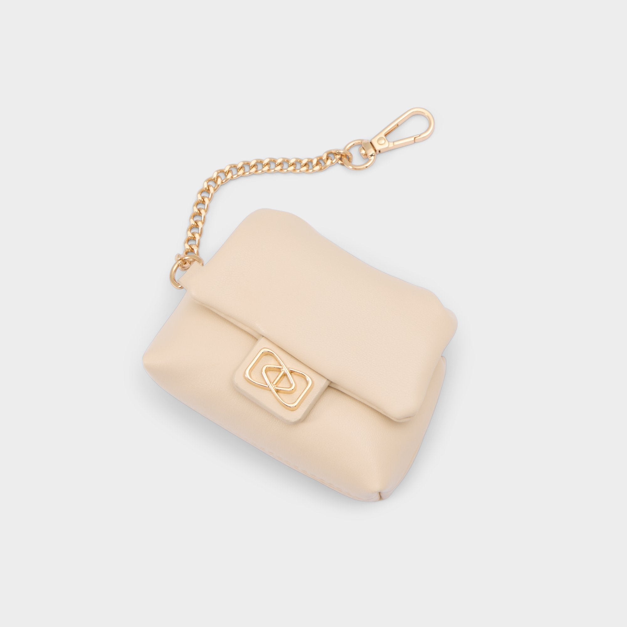 Minieelinoraa in Cream - Bag charm | Aldo sale