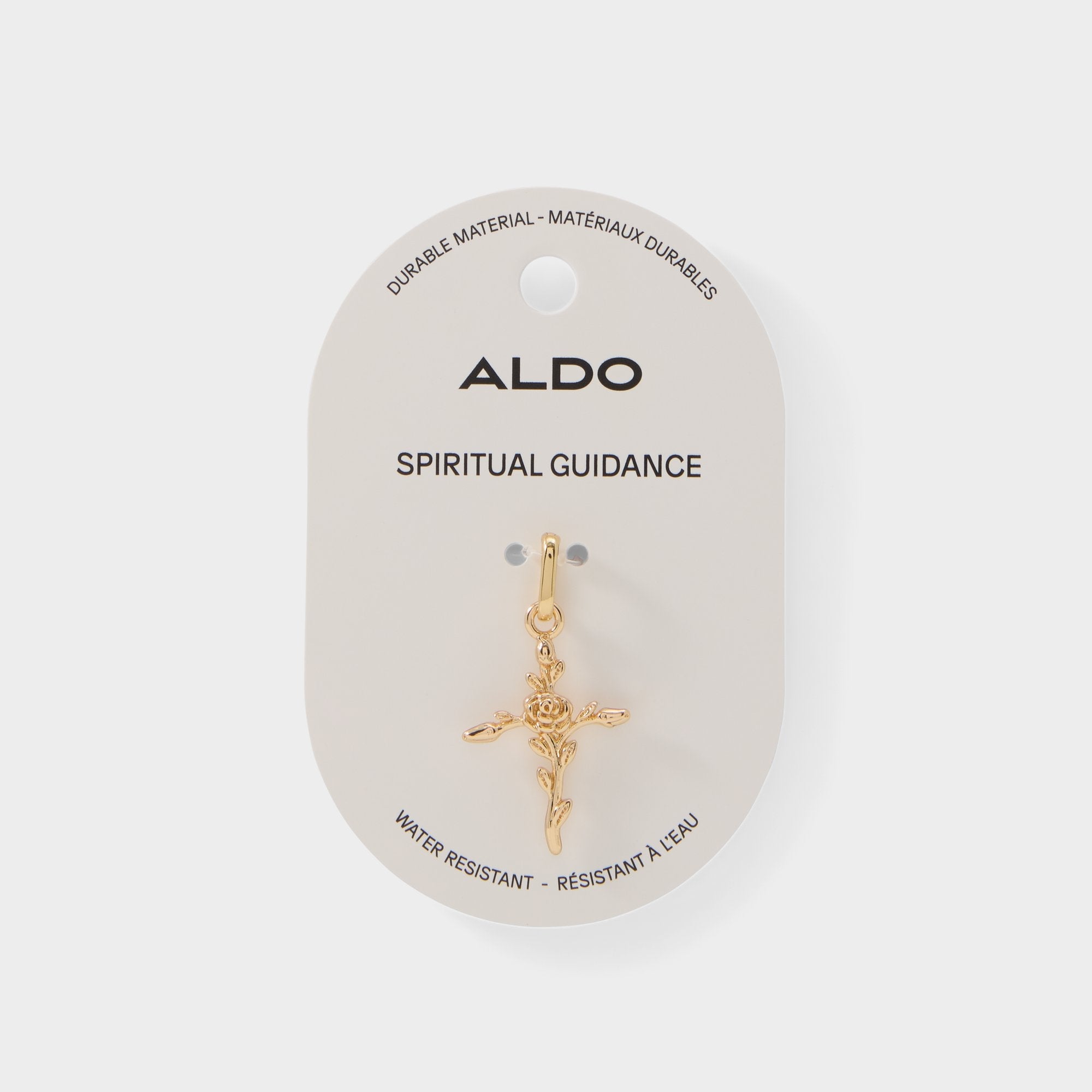 Rosarie in Gold - Jewelry charm | Aldo sale