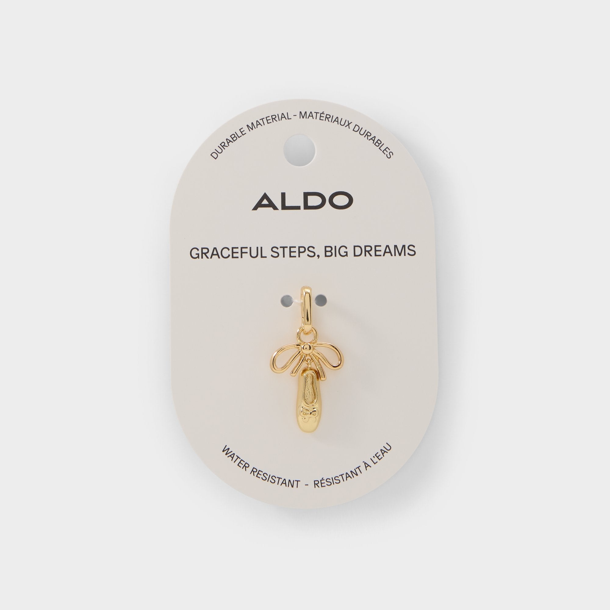 Ballerinabow in Gold - Jewelry charm | Aldo on sale