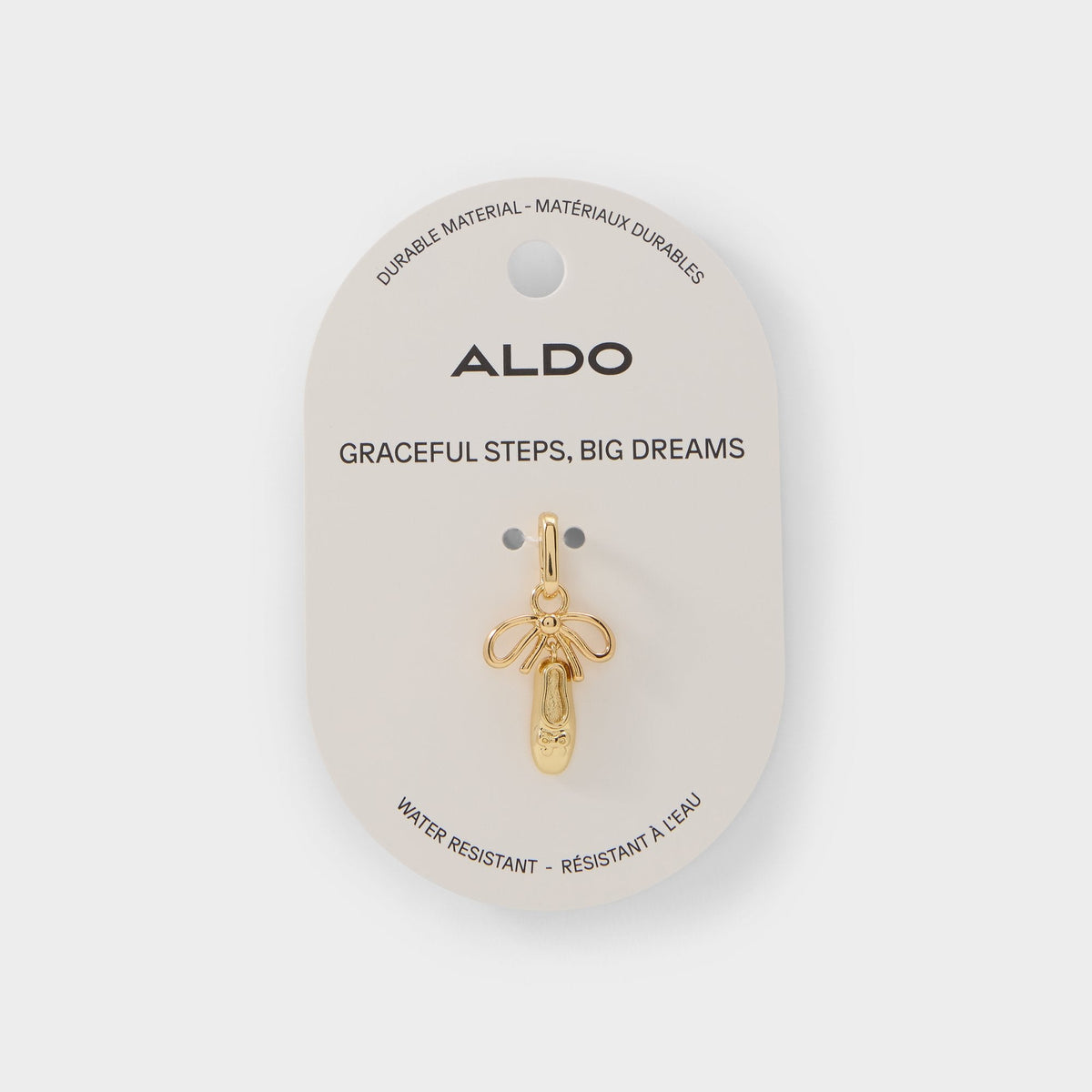 Ballerinabow in Gold - Jewelry charm | Aldo on sale